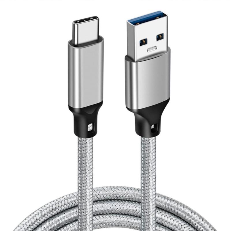 USB Type C ケーブル USB-C & USB-A 3.2(Gen2) ケーブル Xperia/Galaxy/LG/iPad Pro/Galaxy S10 / S10+ / S9 / S9+/ MacBook/MacBook Air (2