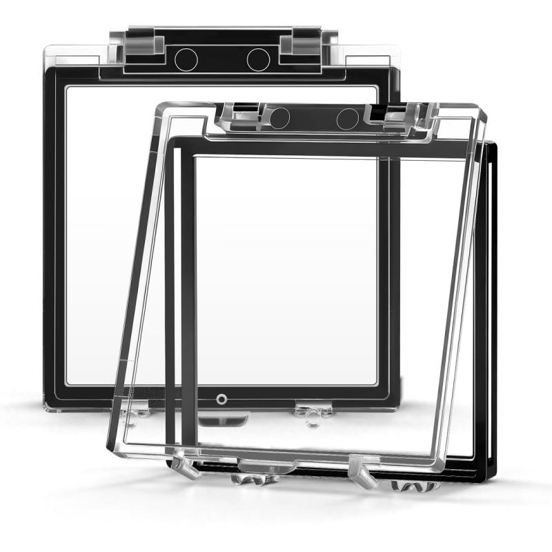 Other - GLEAVI 2個 コンピュータ スイッチガード スイッチ防水カバー 電源 ボタン バー 保護 ガード スイ コンピュータ 洗濯機 食器洗い機用 防誤操作 保護カバー