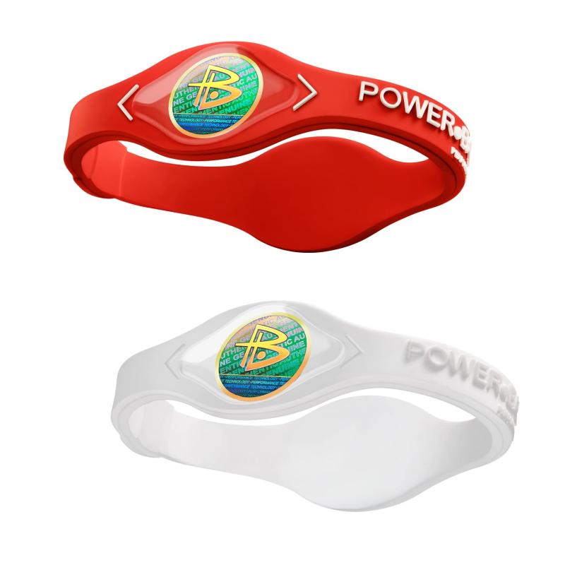 [POWER·BALANCE] 2Pcs���ꥸ�ʥ����ʪ�Υѥե����ޥ󥹥ꥹ�ȥХ�ɥ��ꥳ�󥴥�ꥹ�ȥХ�ɡ����ݡ��ĥ֥쥹��åȥ�󥺥�ǥ���������...