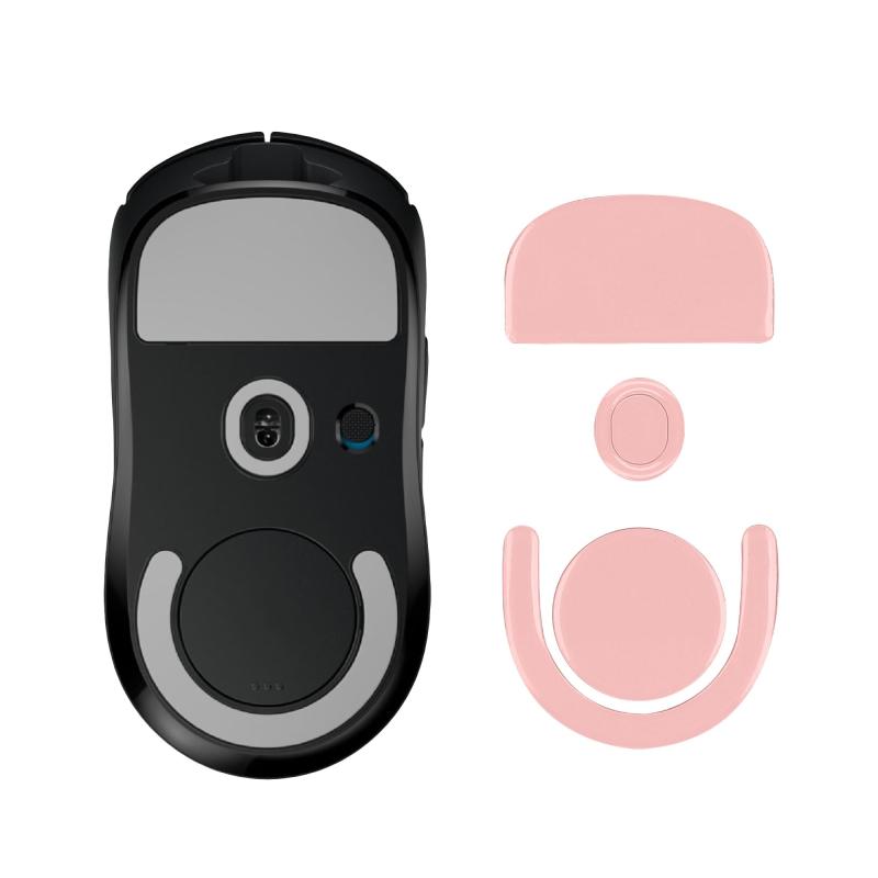 kwmobile マウスフィート 対応: Logitech 
