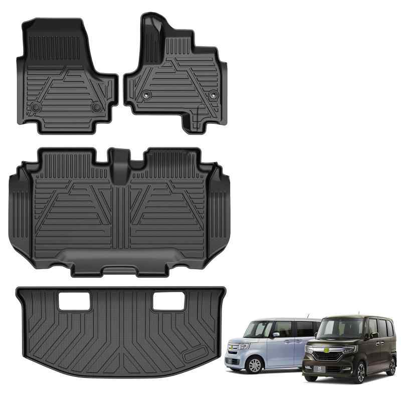 Jiooy 車種専用フロアマットセット