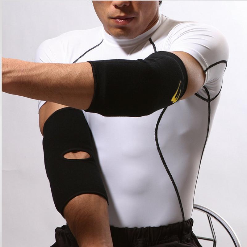 ボディメーカー(BODYMAKER) エルボーガード(1組) KD010