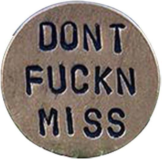 大人用 ユーモア ノベルティ ゴルフボールマーカー 面白いゴルフボールマーカー 面白い言葉付き ユニークなゴルフギャグギフト 男性または女性ゴルファーに