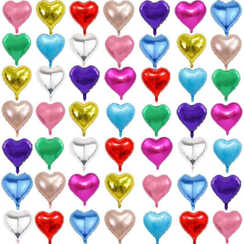 Rakuten - 50pcs star and love heart