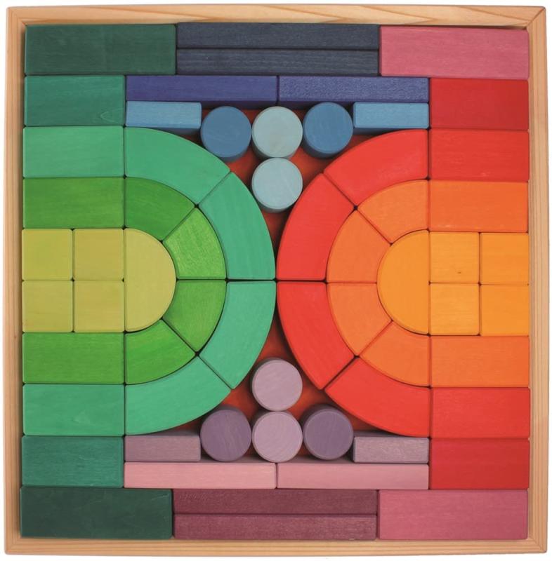 ロマネスクブロック （GM10214） 【グリムス/Grimms】