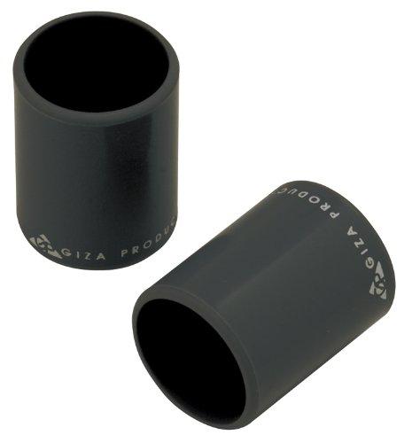 GIZA PRODUCTS(ギザプロダクツ) バーテープストッパー ブラック YHB00200(4.0)