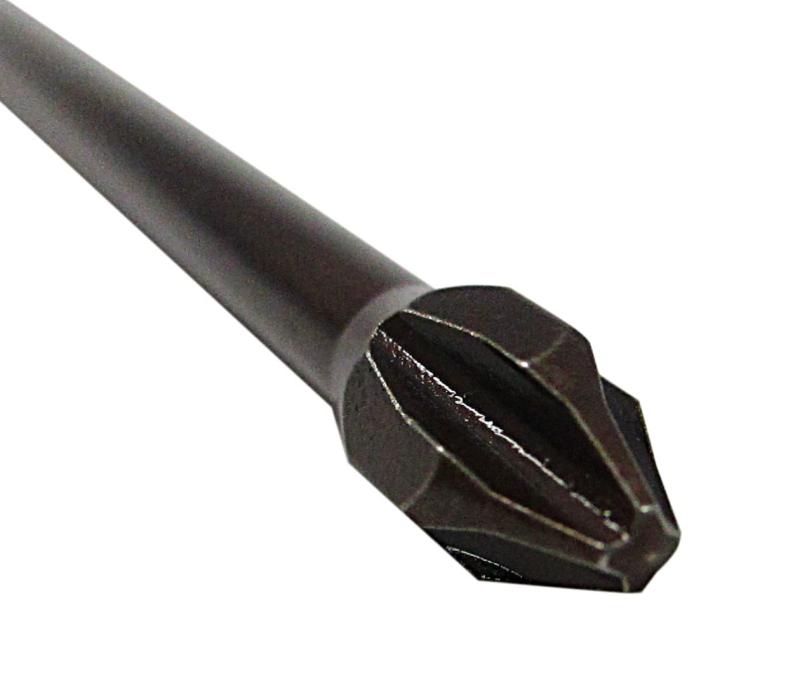 ベッセル VESSEL ど強いビット 段付ビット 2×110 4本組 DTB4P2110D