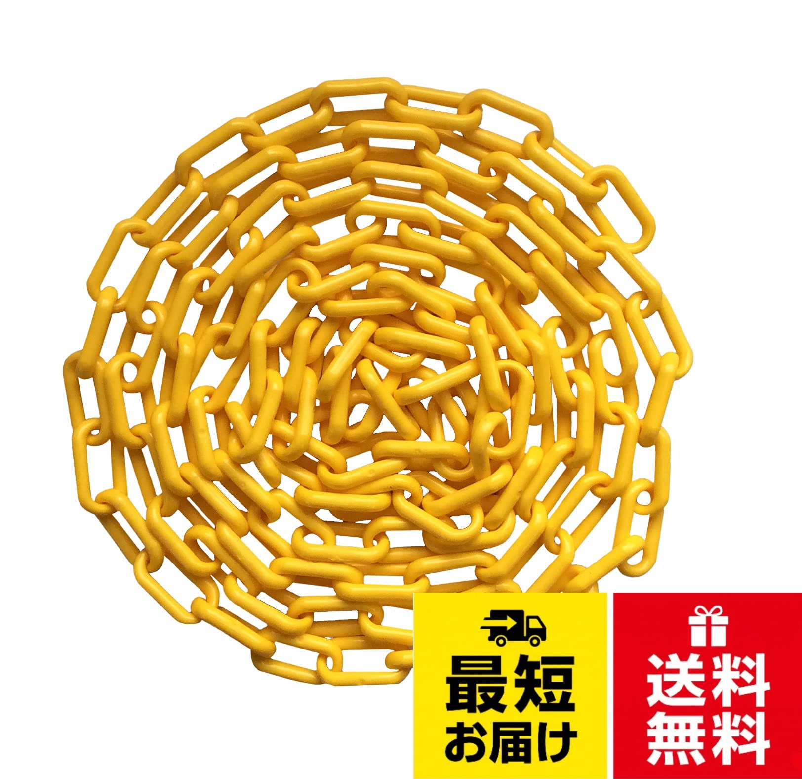 ミツギロンミツギロン(mitsugiron) プラチェーン6mm 3M