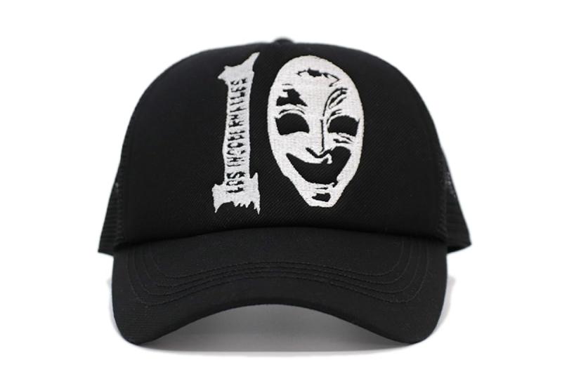 新日本プロレスリング ロスインゴベルナブレスデハポン キャップ 10mo aniversario ホワイト 6320062956