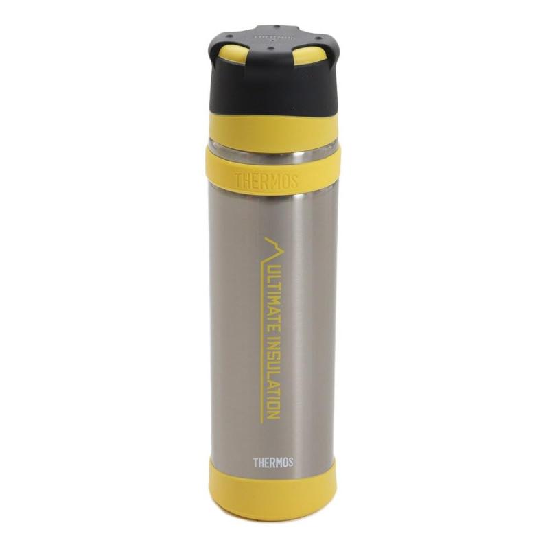 THERMOS(サーモス) 山専用ステンレスボトル900ml FFX-901 (クリアステンレス（CS）)