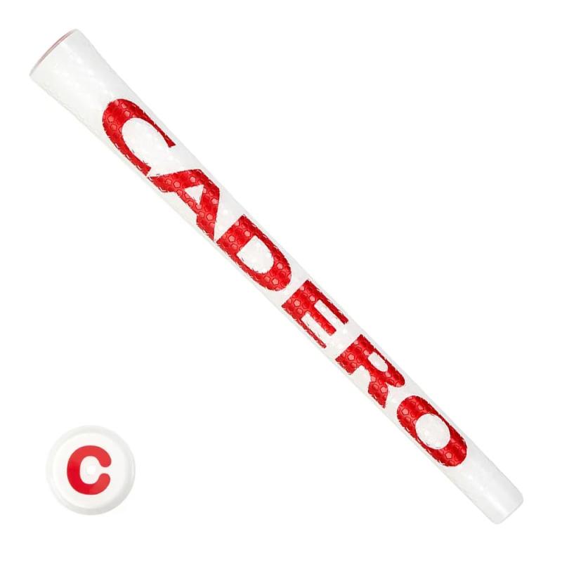 CADERO カデロ 2×2 PENTAGON Duo UT ホワイト/レッド Mサイズ/バックライン無し