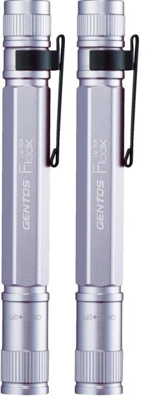 GENTOS(������ȥ�) �������� ���� LED �ڥ�饤�� �ե롼���� ñ4���Ӽ� 18~20�롼��� LU-101/LU-104/LU-109/LU-290