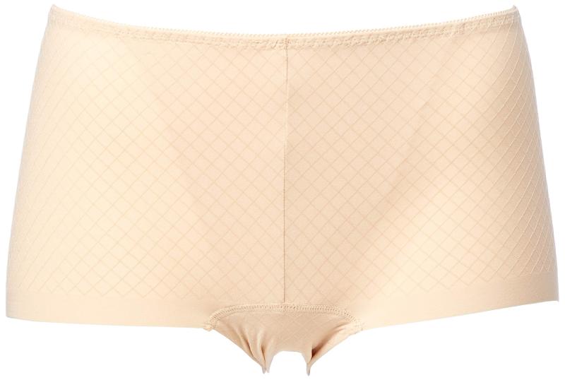 [アツギ] ショーツ SLATTY (スラッティ) ヘムショーツ ローライズ ローレッグ (3L・4Lサイズ) アウターにひびきにくい レディース 80348QS