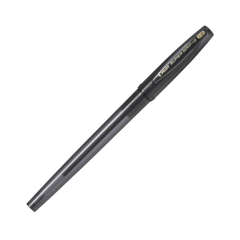Rakuten - パイロット 油性ボールペン スーパーグリップG キャップ式 1.0