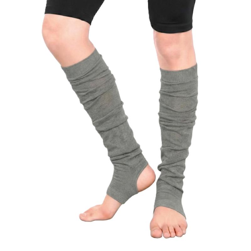 Planet-C Planet-Casual ヨガソックス レッグウォーマー トレンカ レディース メンズ かかと穴あき 滑り止め 薄手 吸汗速乾 pc-701