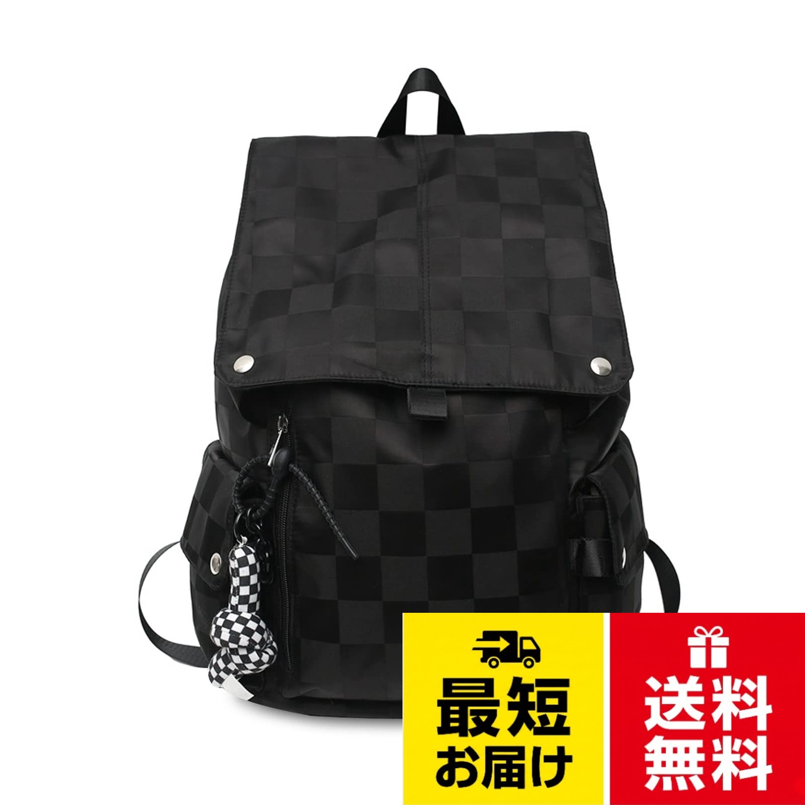 【送料無料】[FANDARE] リュック レディース おしゃれ 通学 リュック 女子 高校生 中学生 大容量 15.6インチPC収納 リュックサック 軽量 ディリーリュック 大学生 バックパック ナイロン 男女兼