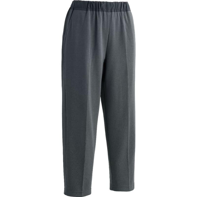 [ハナサンテラス] おしりスルッとパンツ おしりスルッとカチオンライトパンツ 股下55cm レディース 大きいサイズ S M L LL 3L 4L 5L 介護ズボン シニアファッション 60代 70代 80代 ウエストゴム