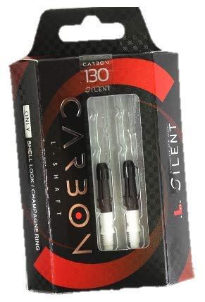 エルスタイル エルシャフト カーボン サイレント シャフト ホワイト