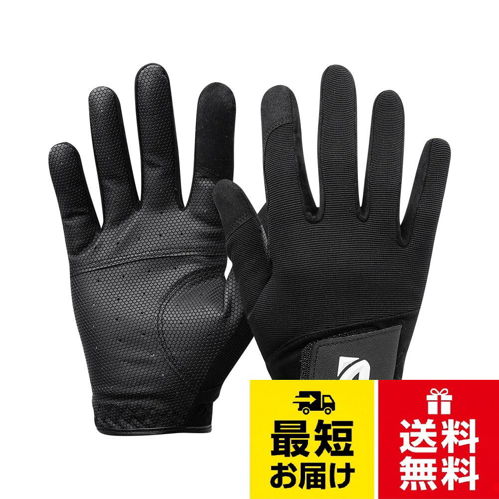 手のひらに NanoClaw 素材を採用し、耐久性に優れ、長時間のパワーゲームにおいても安定したグリップ力を維持します。。指先を補強設計、ラインハンドリング時の摩擦から指を保護し、硬くならず柔軟な操作性を実現します。。通気穴を配置し、水はけと通気性を確保。速乾性に優れ、長時間の使用でも手を快適な状態に保ちます。。ホットウェザーモデルとオールウェザーモデルをラインアップ、夏季からオールシーズンまで幅広い釣りシーンに対応します。。キャスティング・ジギング・マグロ釣りなど、様々なオフショア釣りに適した機能を備え、実戦的に使いやすい釣り用グローブです。ノービ（NOEBY）釣り用グローブ 釣り手袋 夏用/オールシーズン キャスティング・ジギング パワーゲーム マグロ釣り対応 高グリップ 通気速乾 指補強 滑り止め L/XL