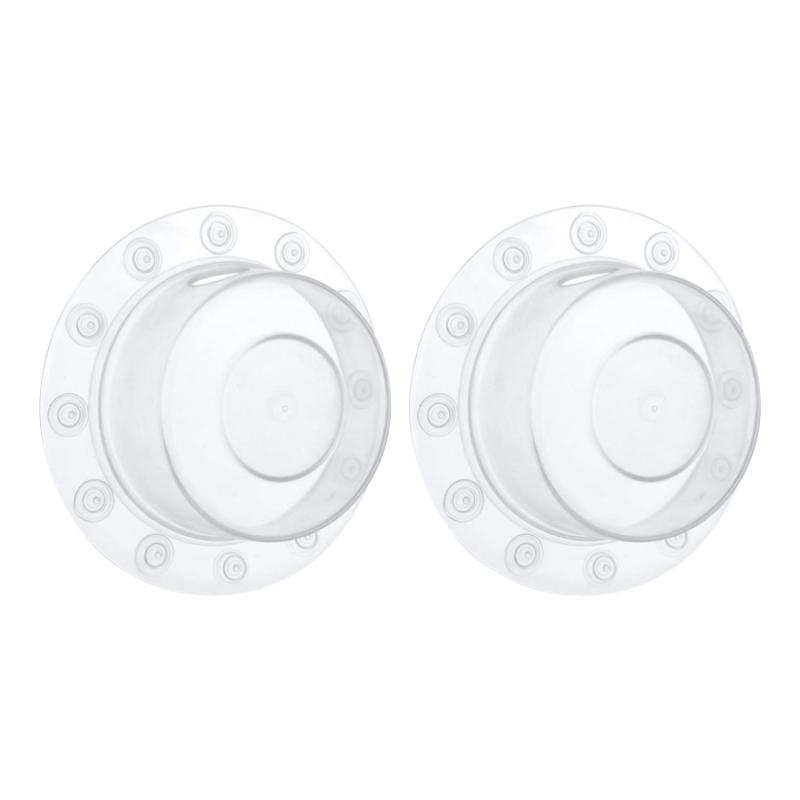 kaymaycan お風呂 オーバーフロー フィルター 2個セット 肩まで浸かる 排水カバー 吸盤付き