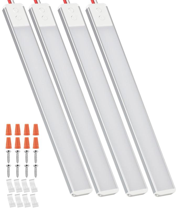 NORTHYUN 車用ルームランプ 車室内灯 3段階調色 無段階調光 DC12V-85V 228連室内ledテープ 軽自動車 作業車 船舶 作業灯 庫内灯 倉庫照明 車中泊 キャンピングカーライト 車汎用 車内照明 取り付け