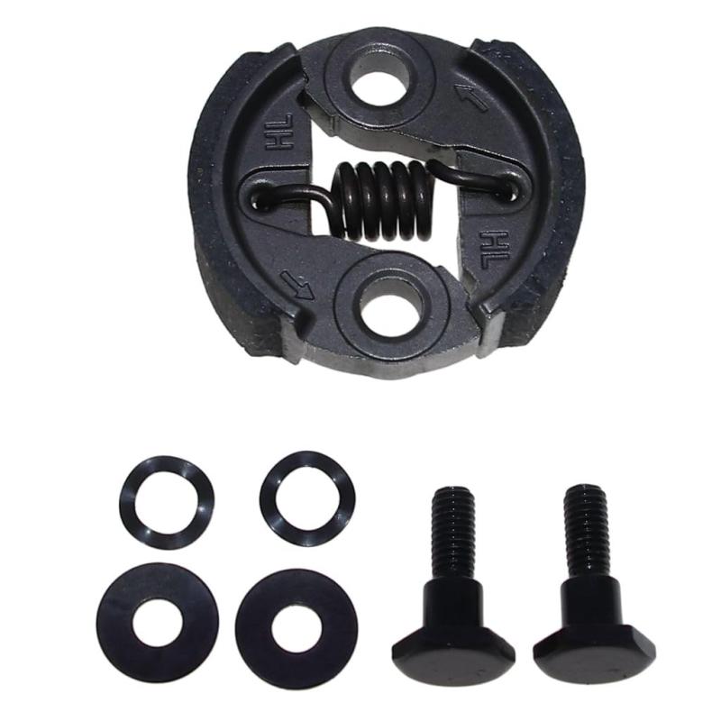 クラッチ 草刈り機 刈払機 パーツ 部品 交換 ヘッジ 23CC 26CC 32CC 34CC対応 金属製 GTSクラッチ （52×48mm ピッチ35mm）