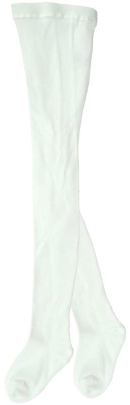 ベビーストーリー ベビー&キッズ綿混タイツ 105cm 白 NM10001 日本製