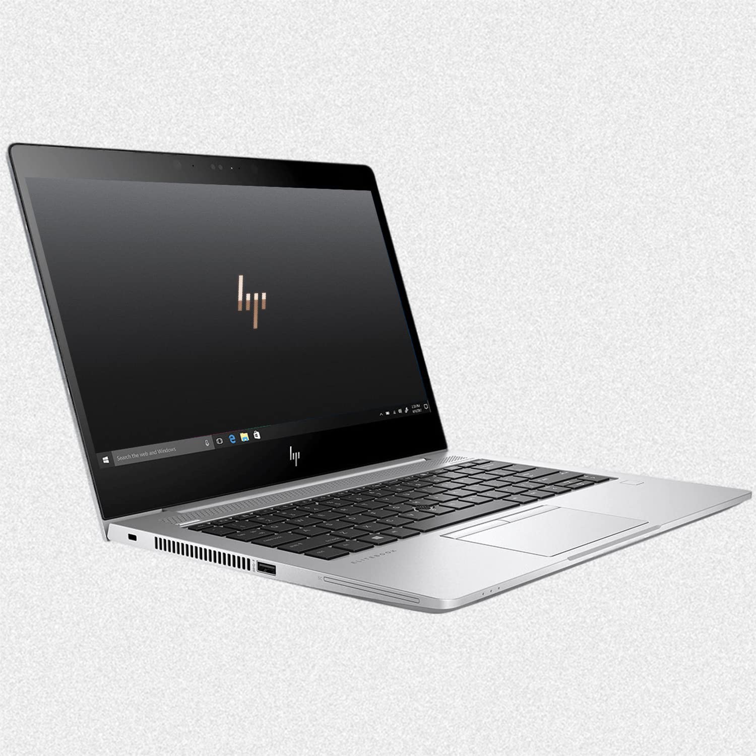  HP ノートパソコン 830G5/13.3型フルHD/Win 11/MS Office H&B 2019/第7世代i5-7200U 2.50GHz/メモリ 16GB/SSD 512GB/指紋リーダー/USB 3.0/WEBカメラ/初期設定済 (整備済み品)
