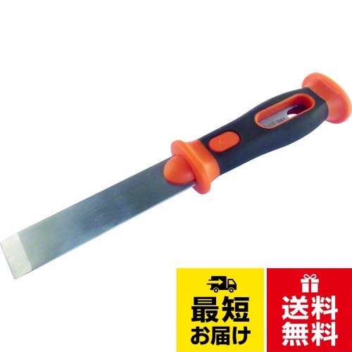 TRUSCO(トラスコ) ステンレスハンマーへらTPR樹脂柄 TDHS