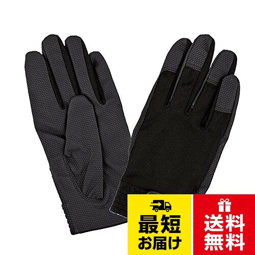 原産国:ベトナム。素材:合成皮革/ポリエステル(甲部)ドットサイバー DC-63H(ブラック) Lサイズ / L