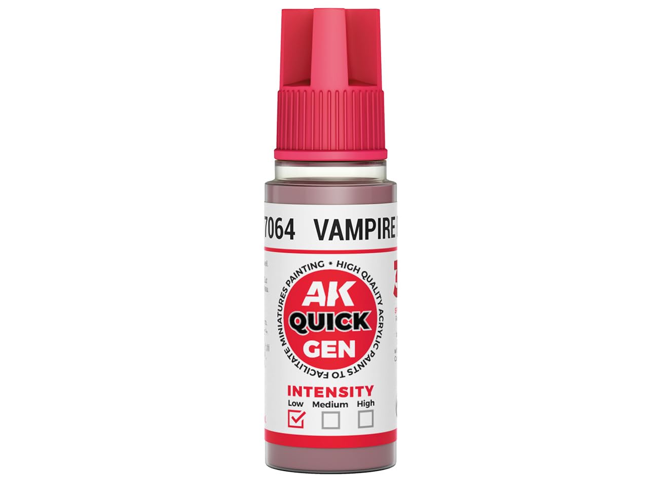 AK Quick GEN AK17064 吸血鬼の肉(18ml)