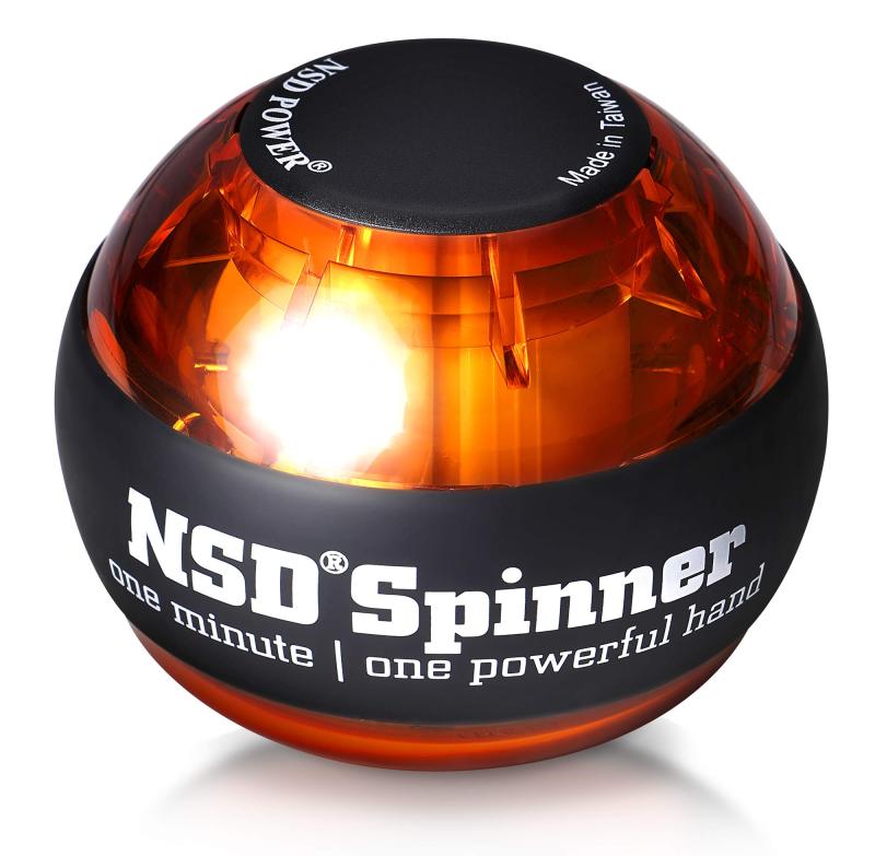 乐天商城 - NSD Spinner(エヌエスディスピナー) 腕力アップ NSD パワー トレーニング器具 PB-688 ヒモ式 日本正規商品 手首 前腕 筋トレ 腕の筋トレ 手首強化 握力 トレーニング