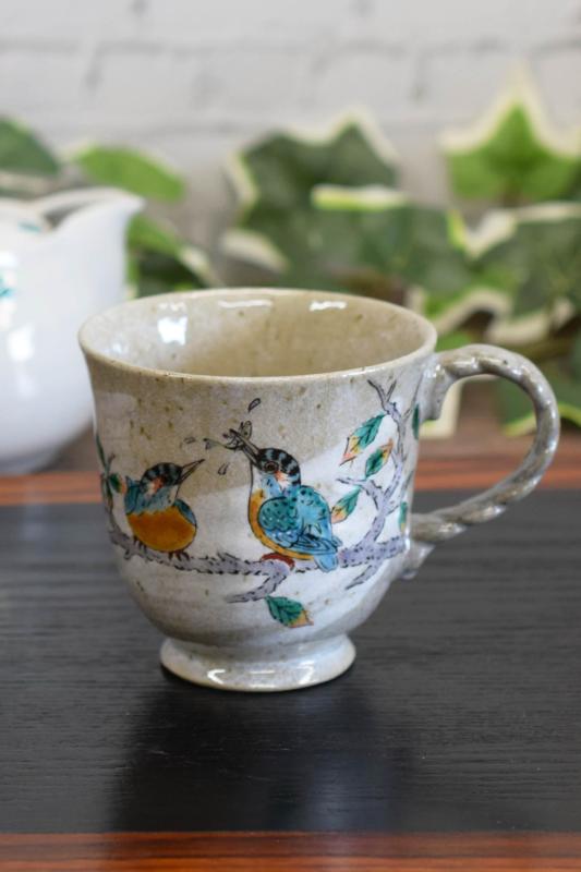 和座の蔵 おしゃれ コーヒーマグ 九