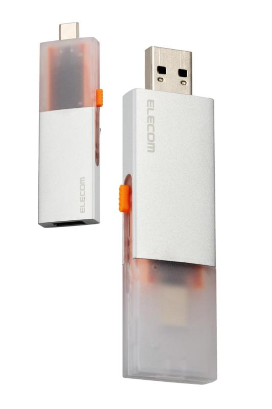 エレコム 外付けSSD