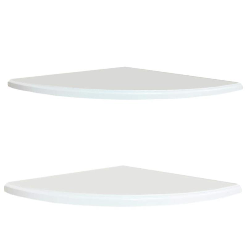 白コーナー棚 壁に穴を開けずニンジャピンで取り付け 棚 ウォールシェルフ 飾り棚 ラック コーナー ピン跡を残したくないと超耐荷 壁掛け棚が欲しいお方はぜひ見逃さないでください