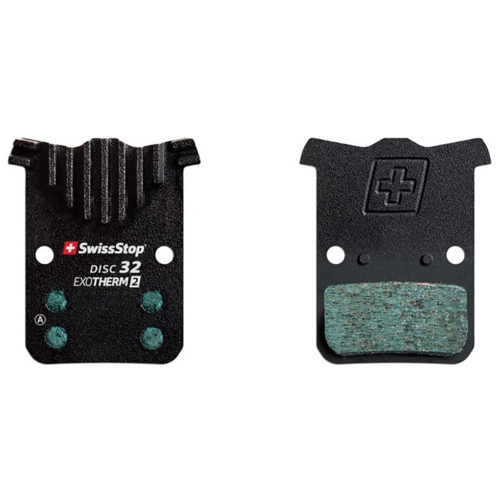 SWISS STOP(スイスストップ)  自転車用 ディスクブレーキパッド Disc-32 EXOTherm2 P100005316