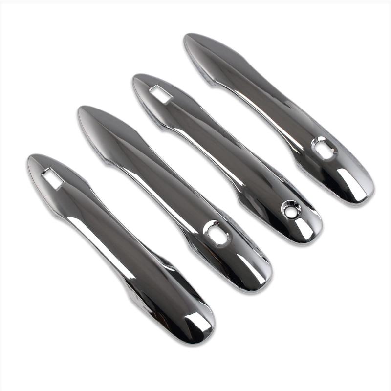 RUIQ トヨタ 新型ヴォクシー VOXY/ノア NOAH 90系(令和4年1月～) 専用 外装 アウタードアハンドルカバー ノブ フルカバータイプToyota Noah/VOXY 専用設計