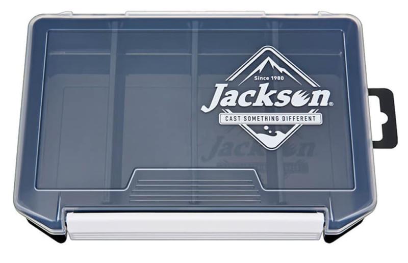 ジャクソン(Jackson) ジャクソンルアーケース VS-3010NDM BLK ブラック