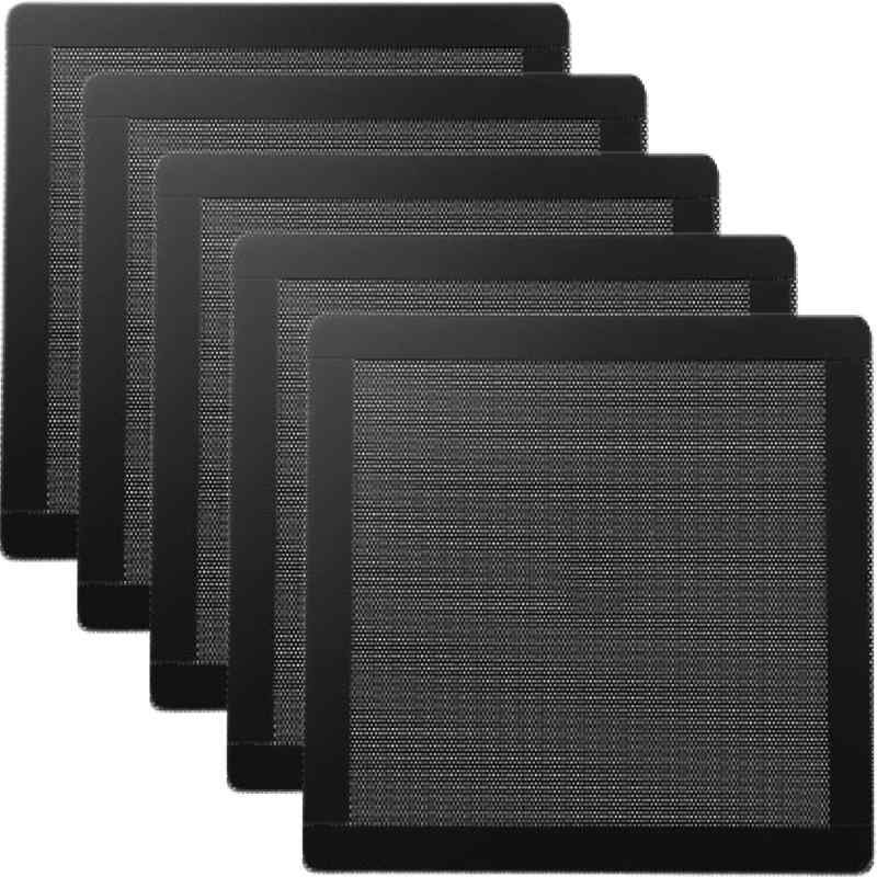 Gavit パソコン用ダストフィルター ホコリ除け PCケース グリル メッシュ ファン