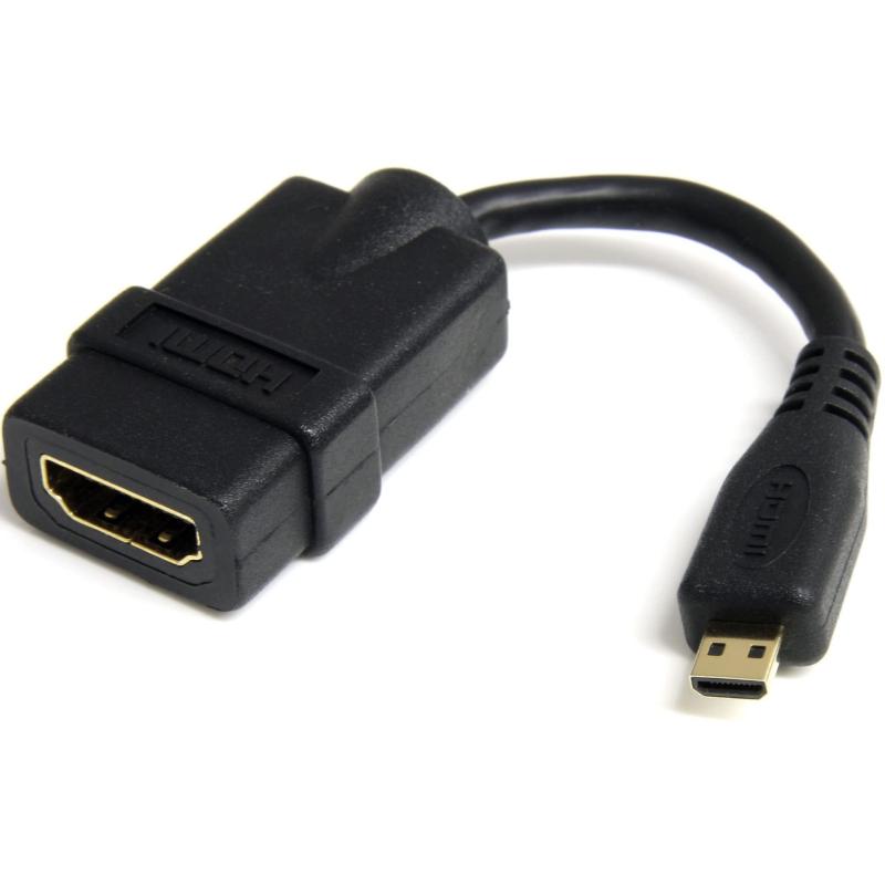 スターテック.com HDMI - Mini/Micro HDMI変換アダプタ