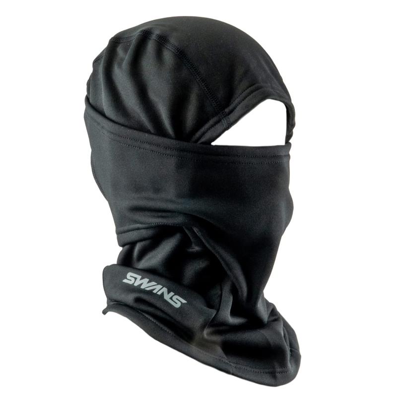 [スワンズ] 2026HA-35 バラクラバ〔ブラック〕 スキー スノーボード