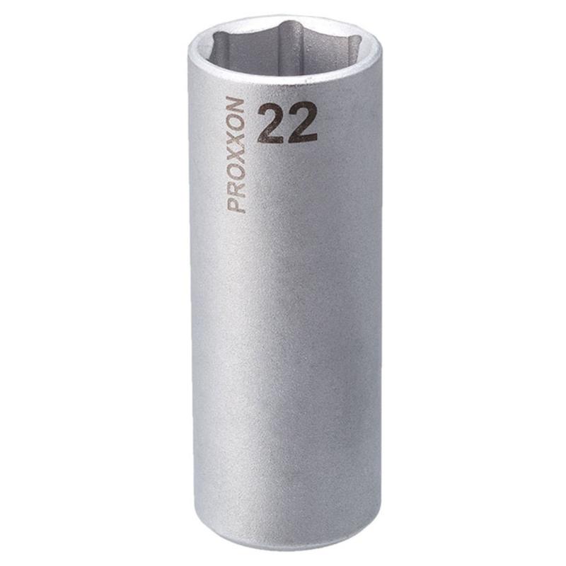 乐天商城 - プロクソン(PROXXON) ディープソケット 1/2" 22mm No.83366