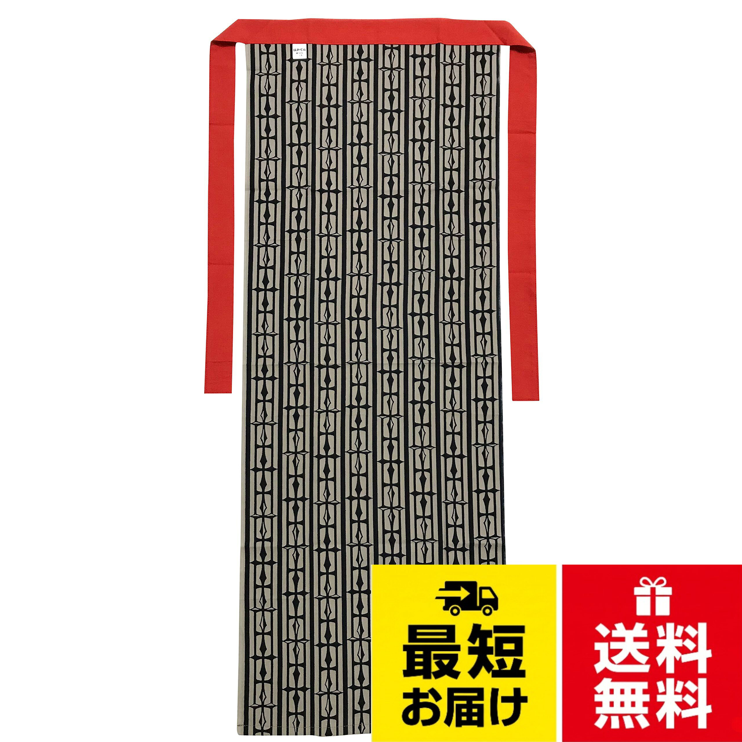 日本製、梨園染め注染手ぬぐい生地を使用した越中ふんどしです。上質な木綿100％の心地よい履き心地です。通気性がよく、蒸れにくいのが特長です。下着のゴムの締め付けや、化繊によるかぶれが気になる方にもおすすめです。。おしゃれな柄ですので、贈り物にも最適。誕生日、父の日、敬老の日、還暦、様々なギフト、プチギフトにも。褌はクラシックパンツとも呼ばれ、年齢性別問わず愛用されています。腰紐で調整できるため、締め付け感がなく、血液やリンパの流れを妨げずに着用することができます。。サイズ：フリー　縦約98cm×横約37cm　紐長さ145cm×幅約3.5cm　日本製　綿100％。1枚1枚丁寧に縫製している江戸てんオリジナル越中ふんどしです。見えないおしゃれの粋を楽しむ方に。。伝統工芸「注染」のため、お使い始めは摩擦や水濡れで色落ちすることがございます。また、お洗濯の際は単独で、たっぷりの水で手洗いしてください 。浸け置きはお避け下さい。[江戸てん] 越中褌（ふんどし） 日本製 綿100％ 手ぬぐい柄 おしゃれ 和柄 メンズ 男性用フリーサイズ ドクロ・龍・コウモリ / カジュアル / Free Size