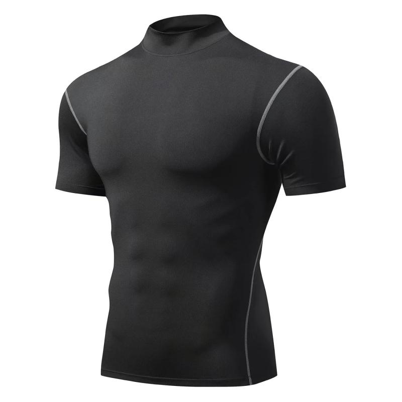 [Muxuryee] スポーツインナー シャツ...の紹介画像3