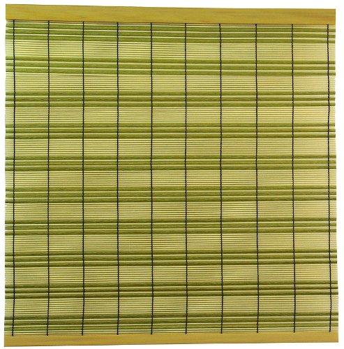 Rakuten - 三宅製廉 すだれ PP 市松 88×90 グリーン 51035