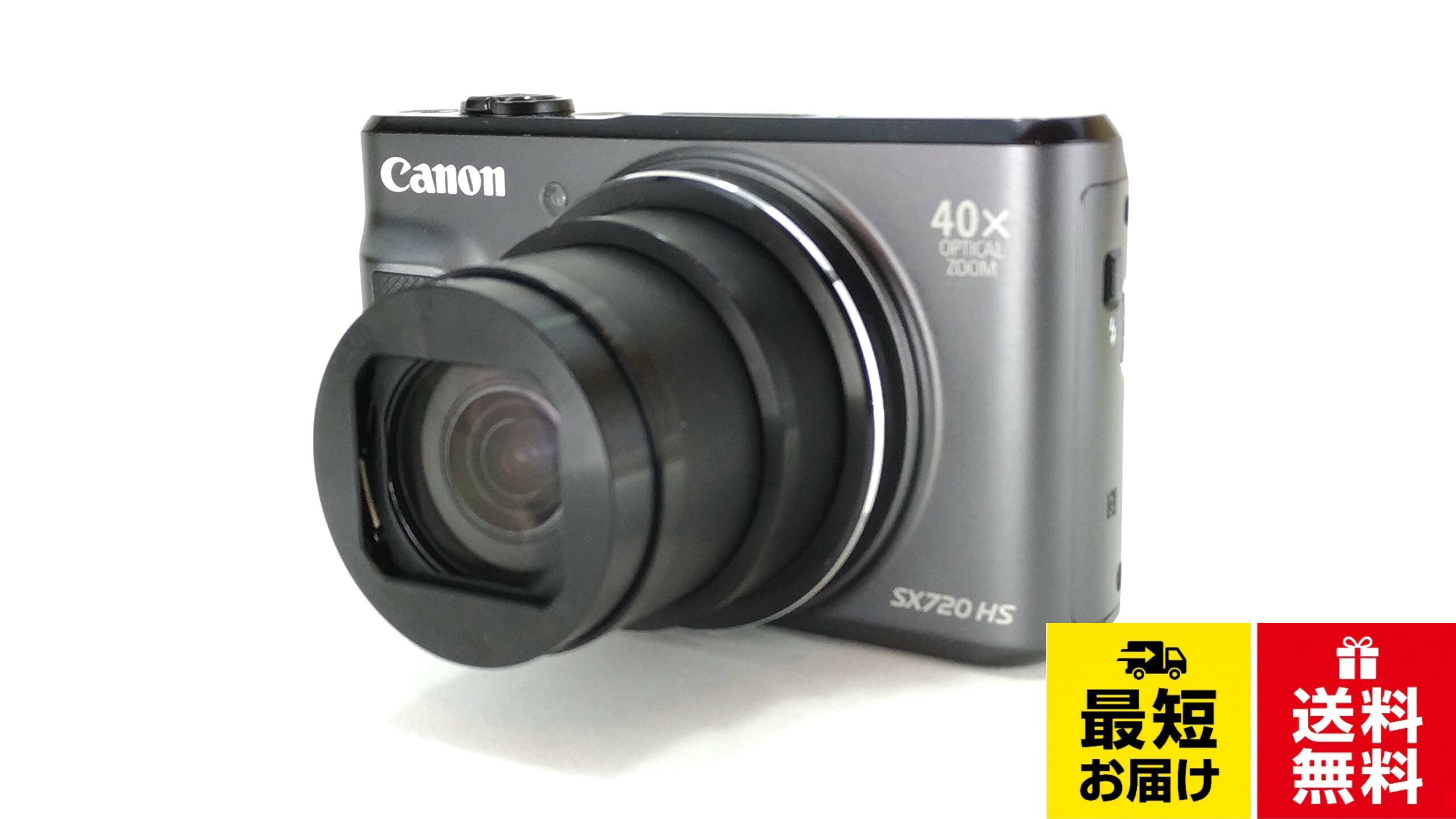Canon デジタルカメラ PowerShot SX720 HS
