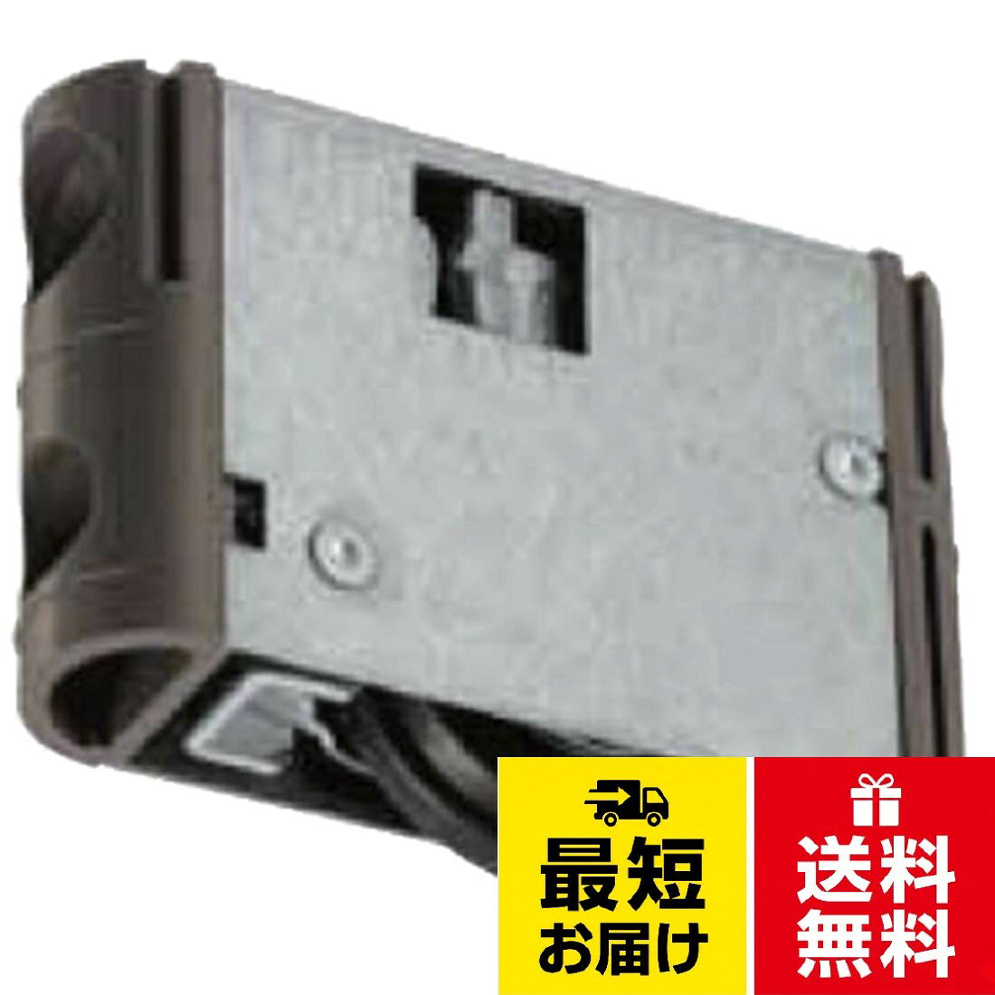 特長 : 上下調整付・左右調整機構付。本体材質 : ABS+鉄。コマ径 (mm) : φ30。コマ材質 : POM。軸受 : ボールベアリング。耐荷重 (2個使用時) : 40kg。適合メーカー : 建材メーカー : LIXIL、パナソニック・その他一般工務店家研販売 調整戸車 MR2-Y4
