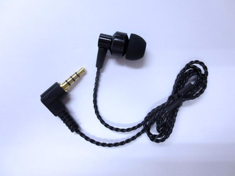 【業務用】Panasonic 1.9GHz帯 デジタル インカム イヤホン CZ001 汎用イヤホン WX-CT200 WX-CM210 イヤホン【1本入り】ワイヤレスインターカムシステム EI-YRL35-32