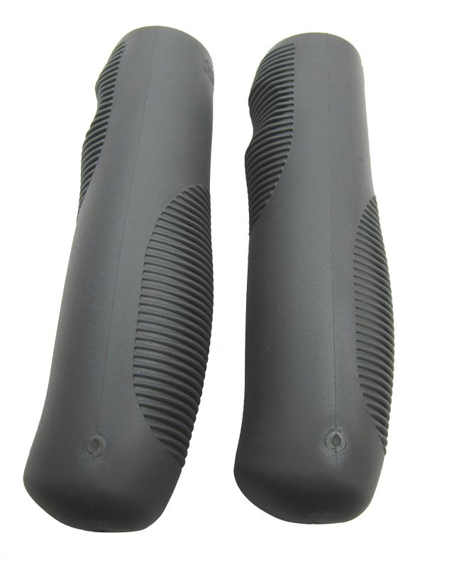 ブリヂストン(BRIDGESTONE) ハンドル スーパーヒューバイテックグリップ 自転車用 OG-V.A F170087