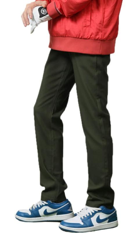 [アーケード] ゴルフパンツ メンズ 強ストレッチ素材 サイドポケット付 ゴルフウェア メンズ スキニー チノパン 春夏 秋冬Mサイズ ウェスト約72〜82cm 股下約77cm股上約24cmもも幅約24cmすそ幅約15cmLサイズ ウェスト約78〜88cm 股下約78cm股上約24cmもも幅約25cmすそ幅約17cmLL(XL)サイズ ウェスト約86〜96cm 股下約80cm股上約24.5cmもも幅約26cmすそ幅約18cm3L(XXL)サイズ ウェスト約90〜100cm 股下約80.5cm股上約25cmもも幅約27cmすそ幅約18.5cmチノパン メンズ スーパーストレッチ ゴルフパンツ ゴルフウェア